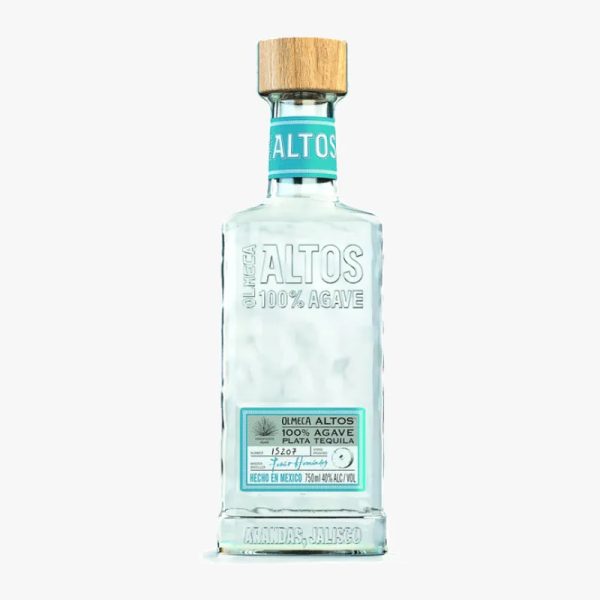 Tequila Blanco Altos