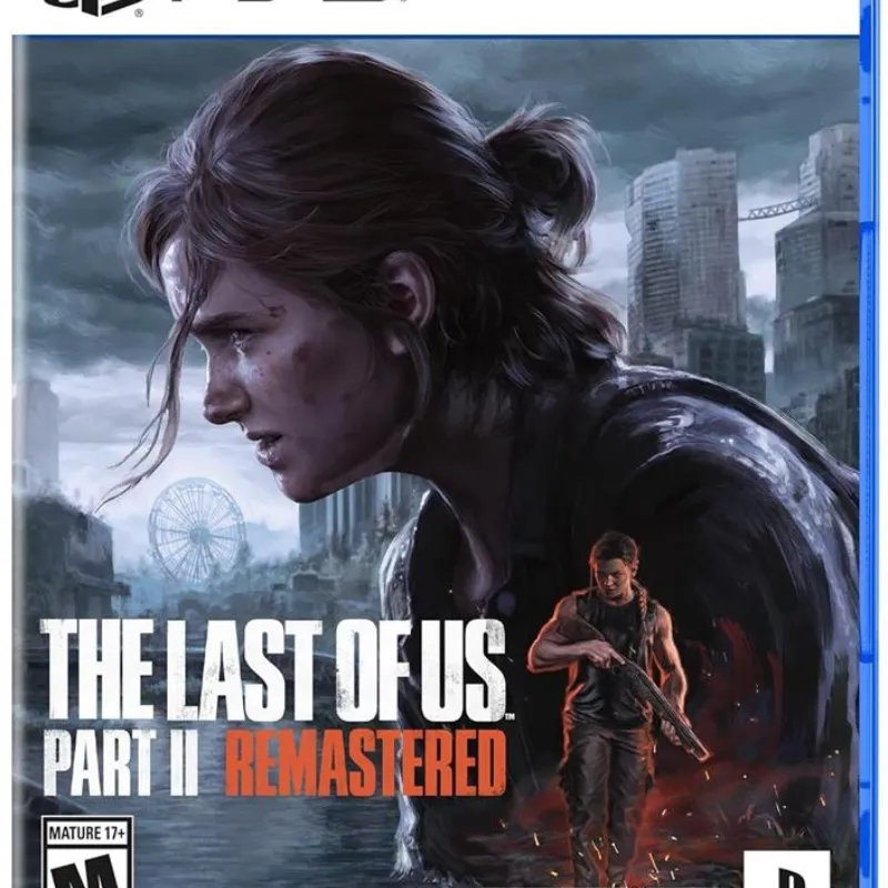 The Last Of Us Part 2 Remastered