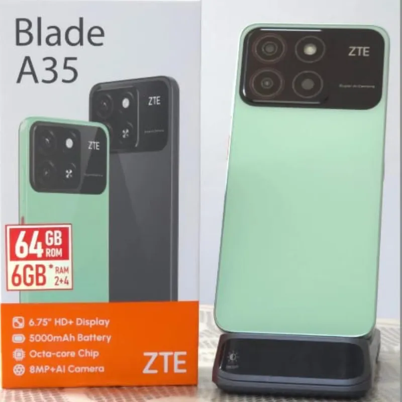 ZTE BLADE A35
