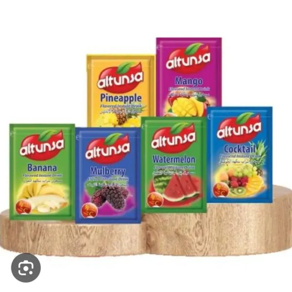 Refrescos Altunsa 24 unidades