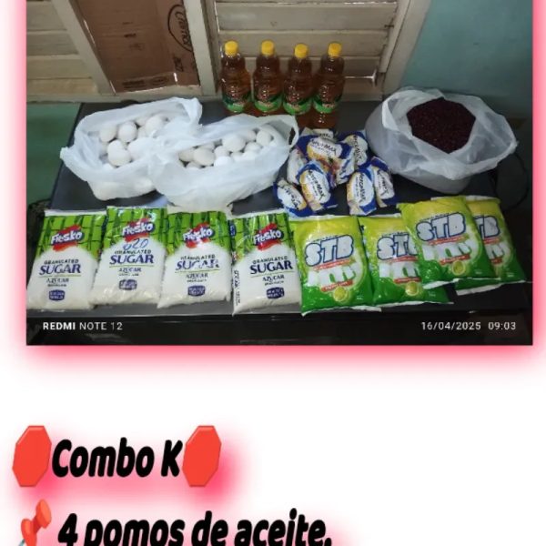 Combo K