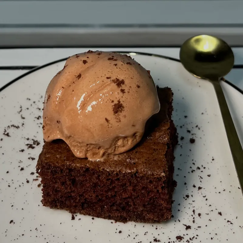 Nirvana de chocolate