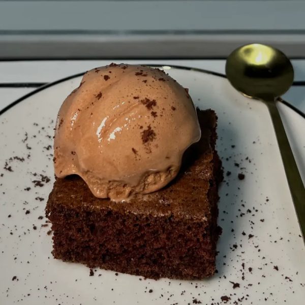 Nirvana de chocolate