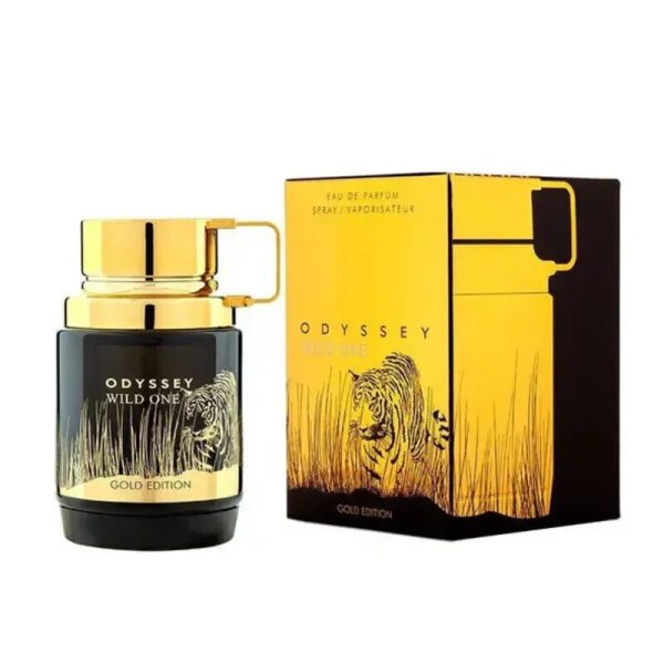 ODYSSEY WILD ONE 3.4 OZ. EDP By ARMAF