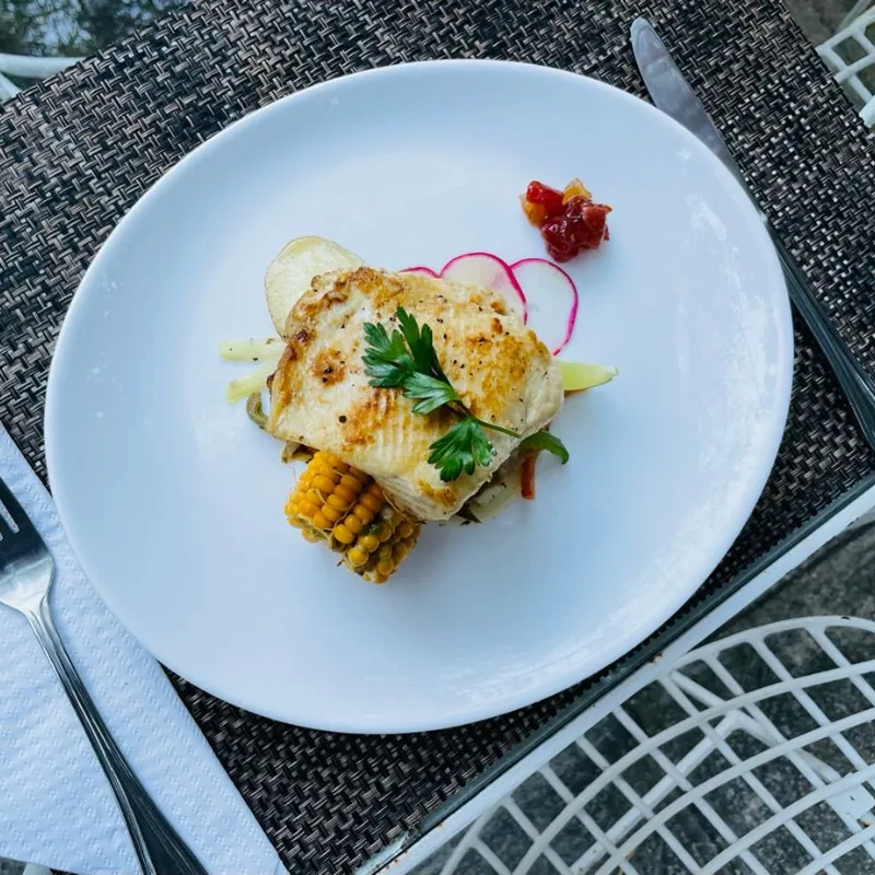 Filete de Pescado Grille