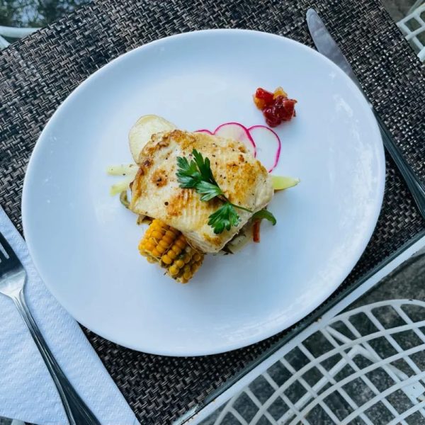 Filete de Pescado Grille
