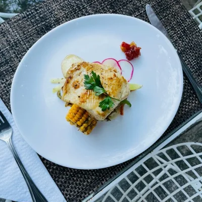 Filete de Pescado Grille