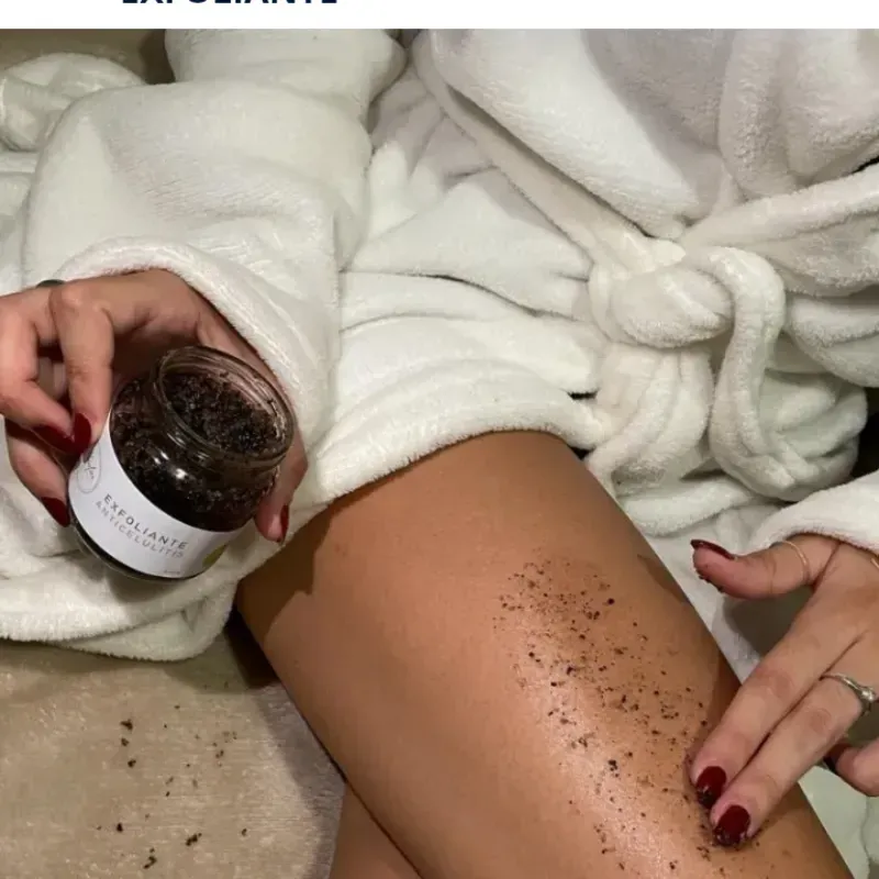 Exfoliate Anticelulitis