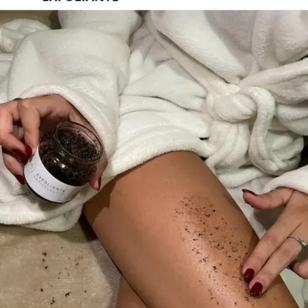 Exfoliate Anticelulitis
