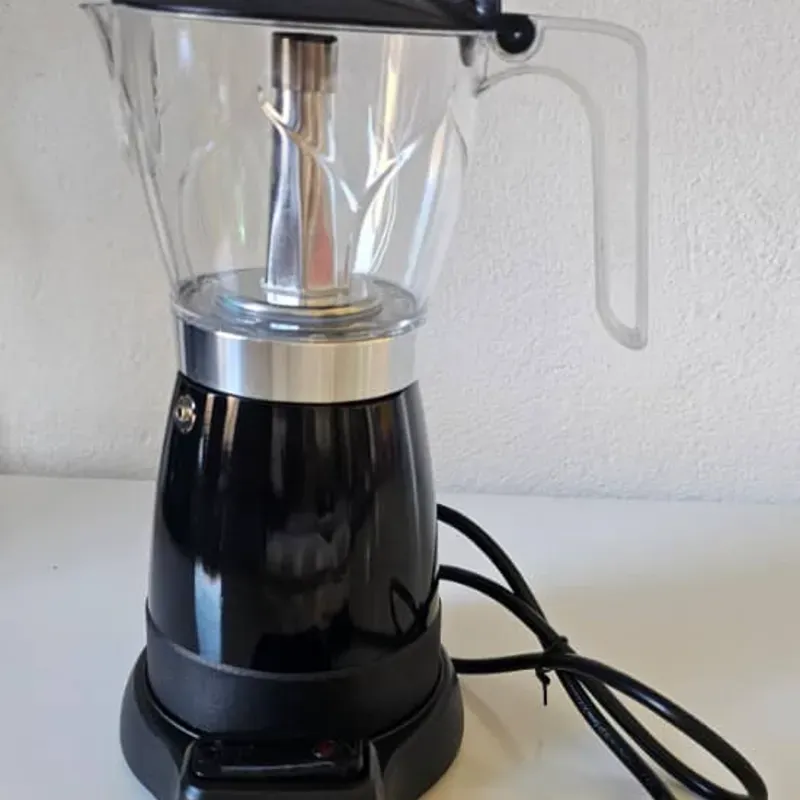 Cafetera eléctrica