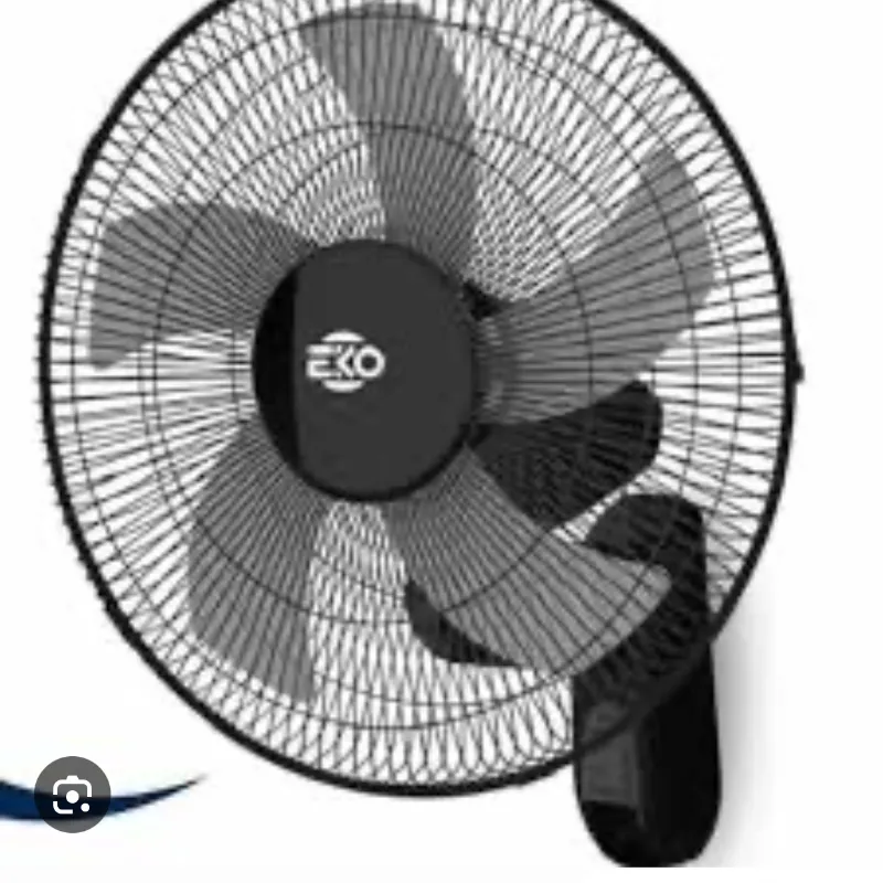 VENTILADOR de PARED