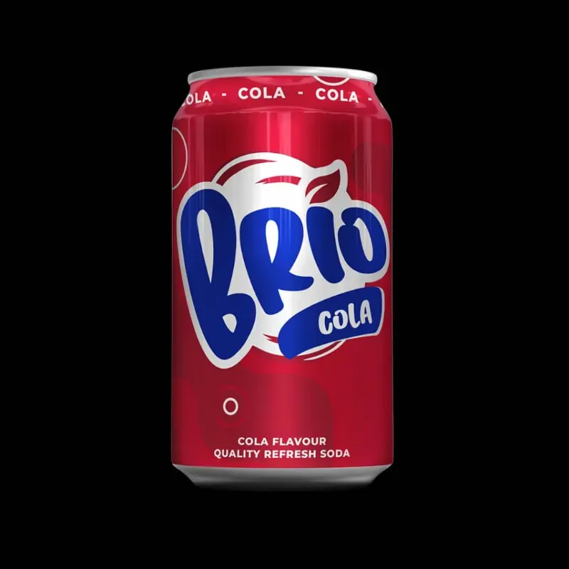 Refresco Brío cola