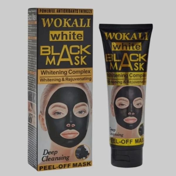 Black mask ! ✨