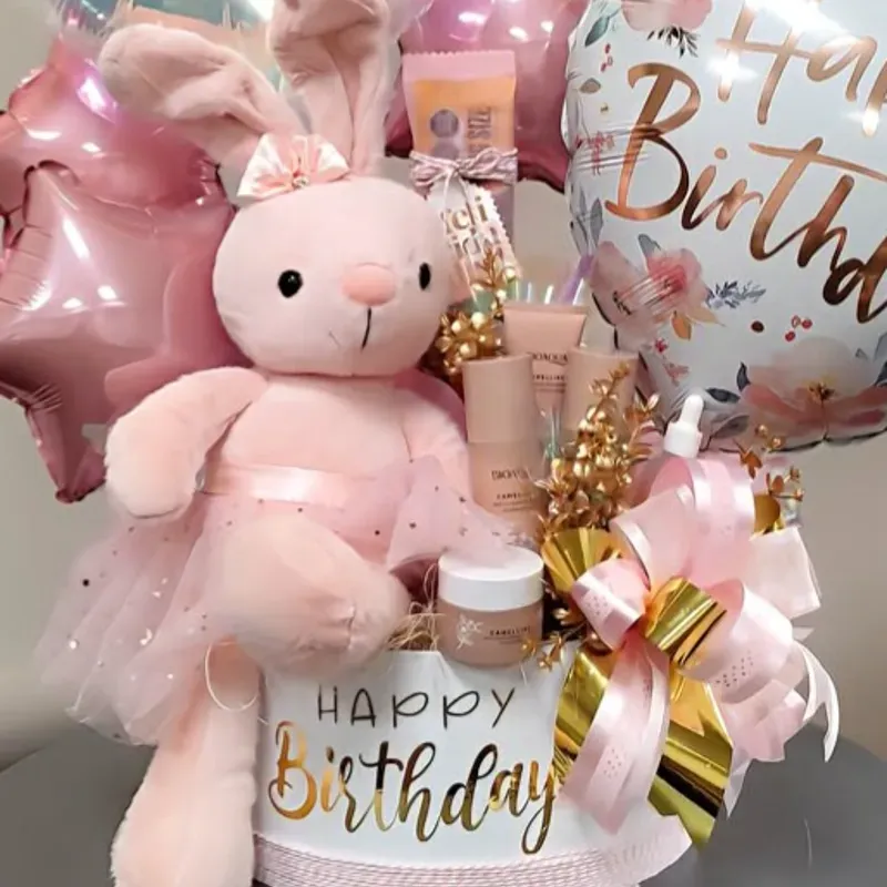 Caja Maquillaje /Ideal para sorprender