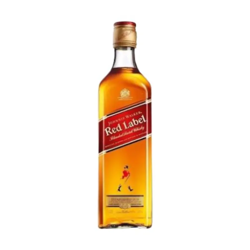 Whisky Johnnie Walker Red Label