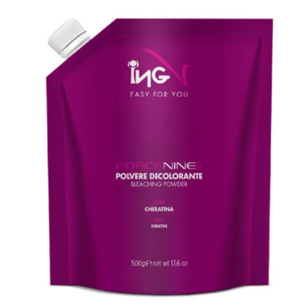 Polvo Decolorante 500g