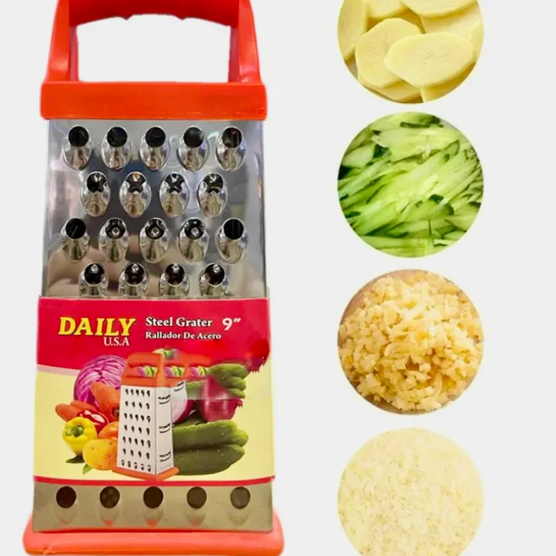 Rayador Queso (cuadrado)