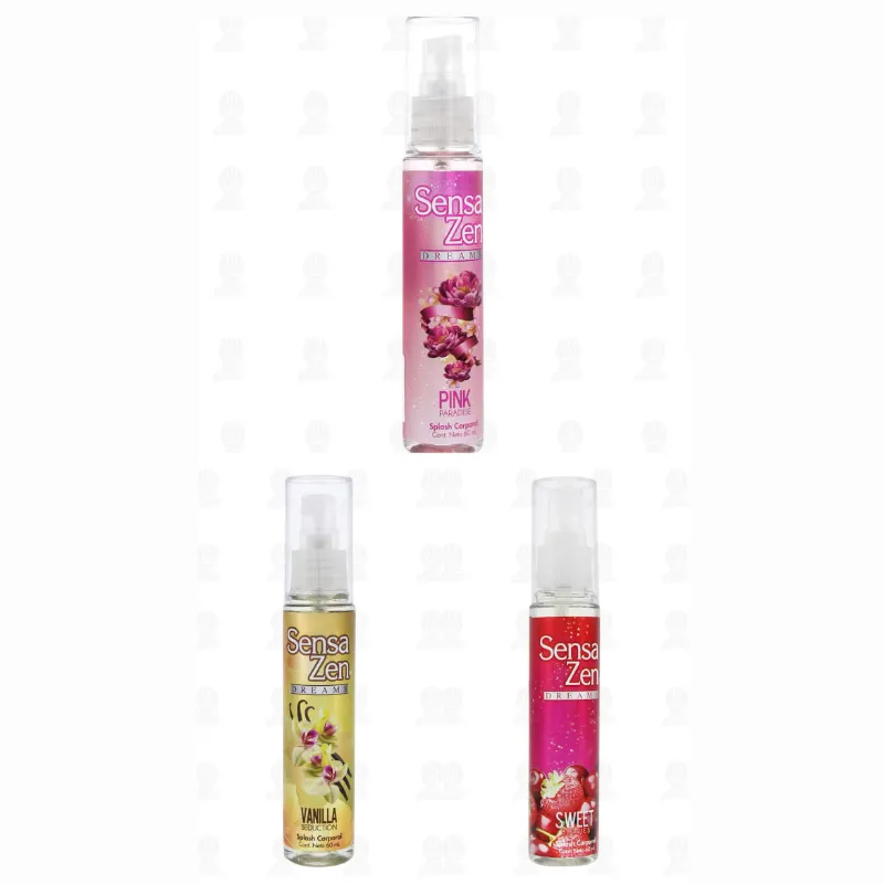 Loción Corporal Sensa Zen