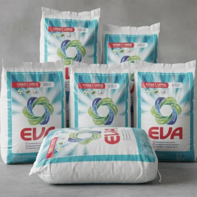 Detergente Eva (500gr) por saco