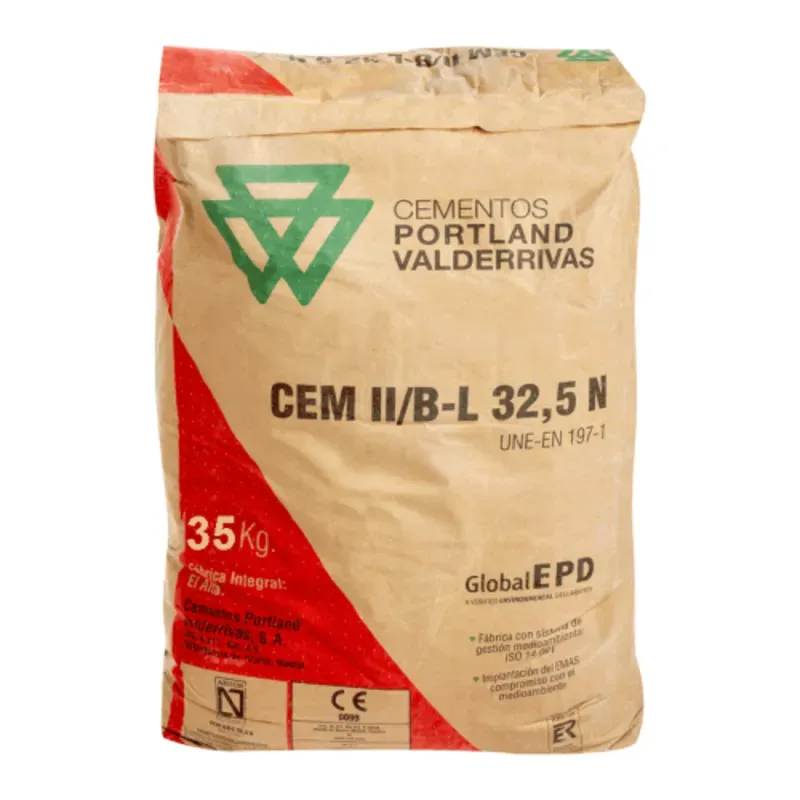 Cemento gris español venta mayorista