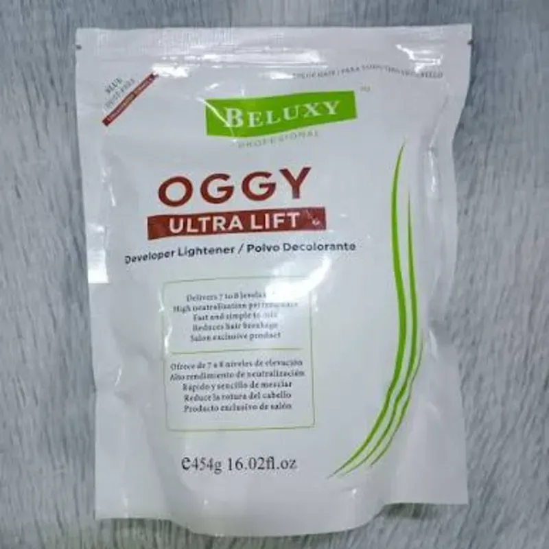 POLVO DECOLORANTE OGGY 16 ONZ