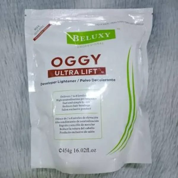 POLVO DECOLORANTE OGGY 16 ONZ