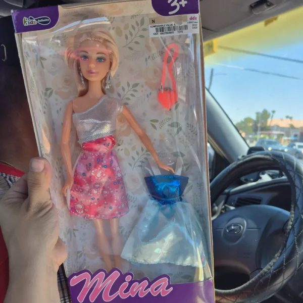 Barbie
