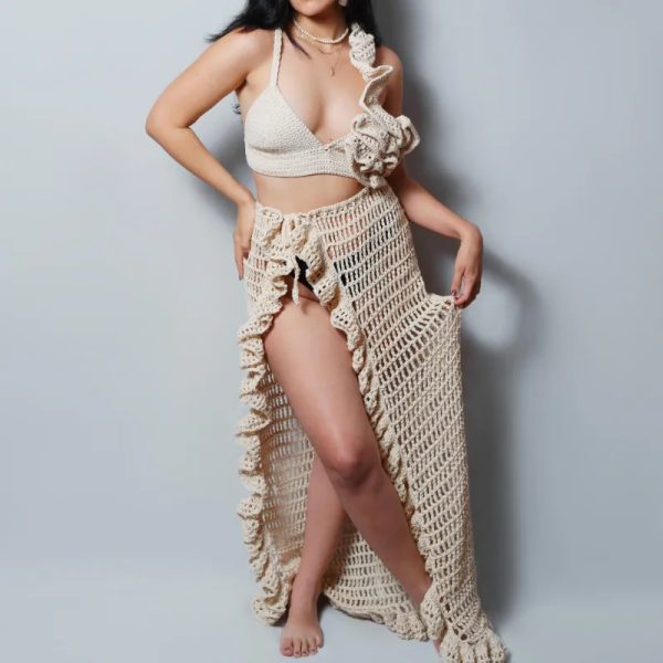 CUBANA A CROCHET