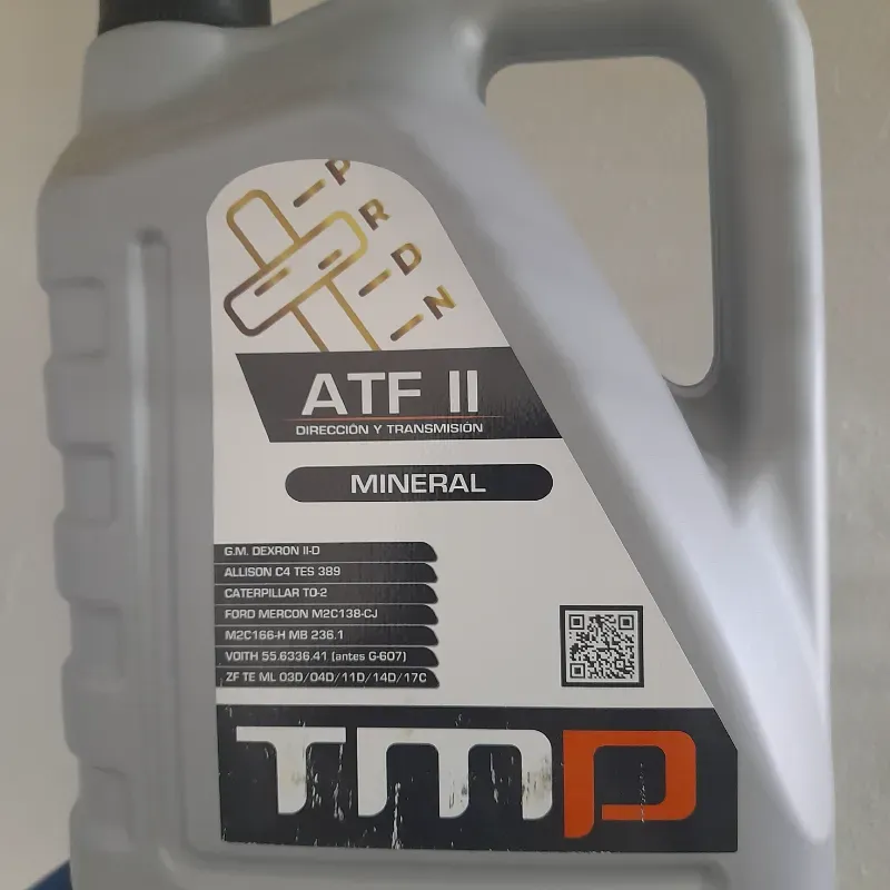 Lubricante para Dirección y Trasmisión