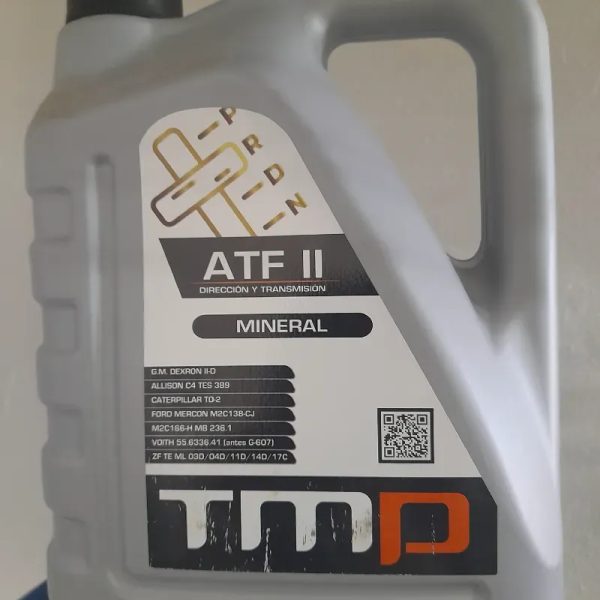 Lubricante para Dirección y Trasmisión