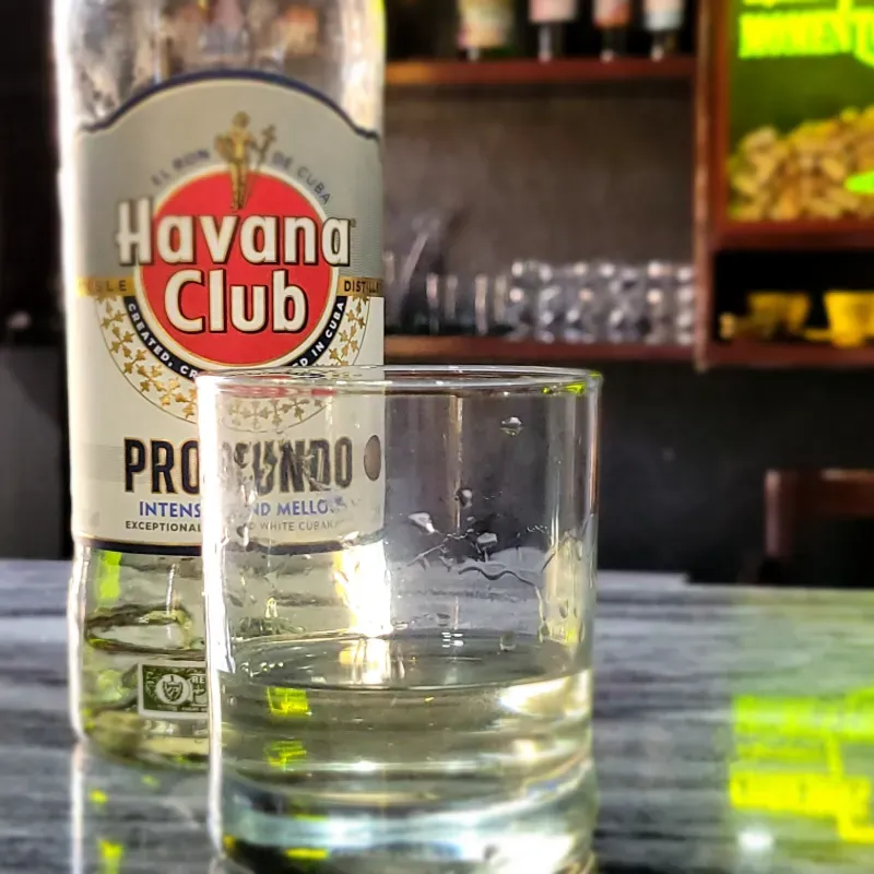 Havana Club por tragos
