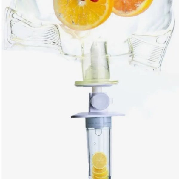 Fat Blast Cocktail