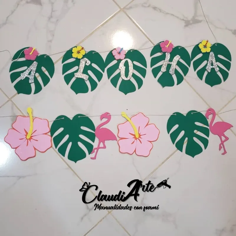 Banderín (Tropical)