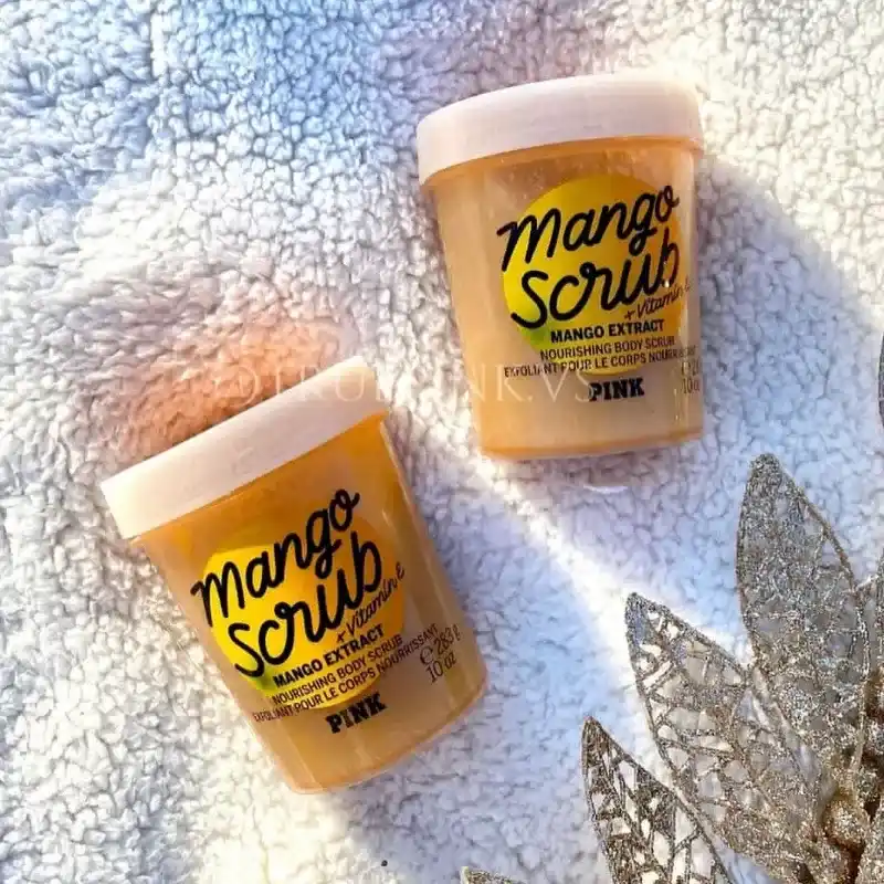 Mango Scrub 