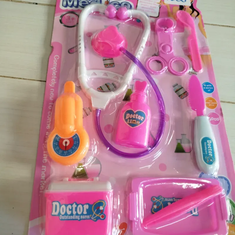 Juego de doctora