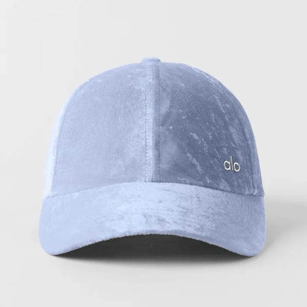 Gorra alo terciopelo
