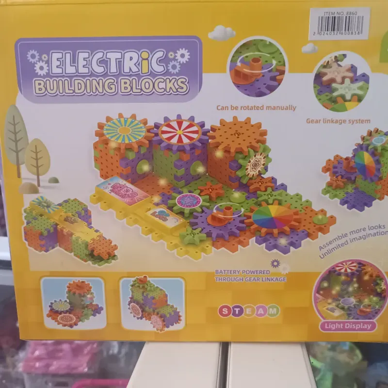 Juego d construcción