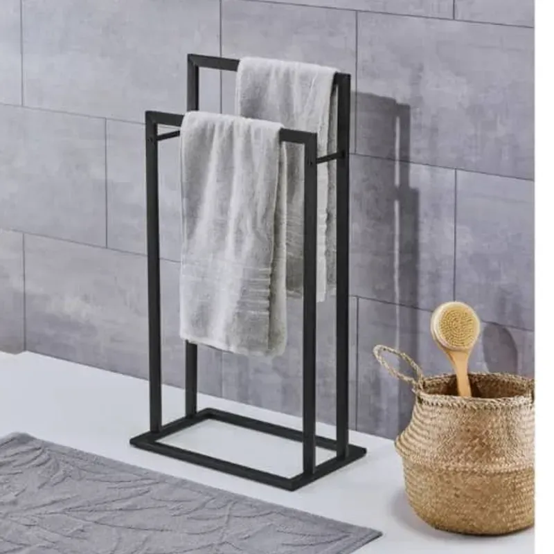 Toallero de pie
