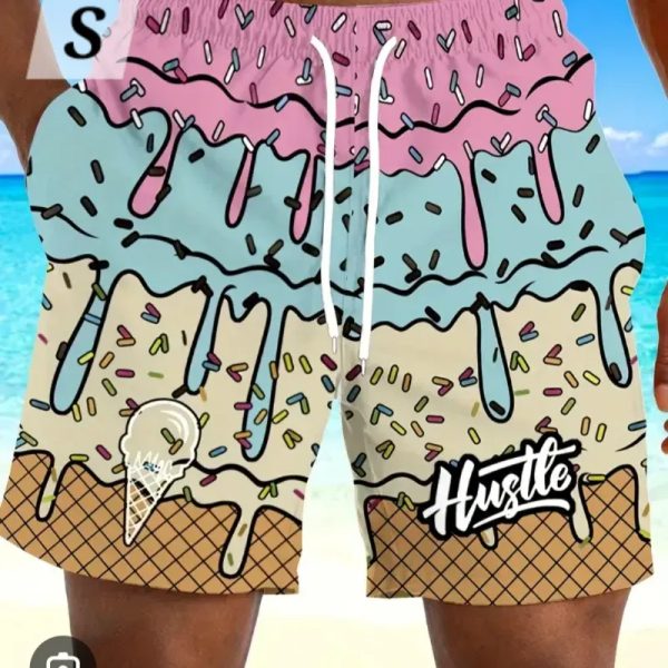 Short de hombre