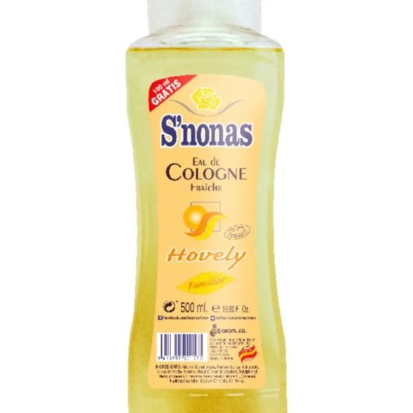 Colonia Familiar Hovely 500ml