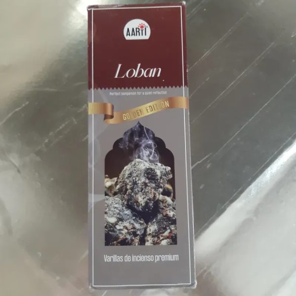 INCIENSO LOBAN 20 UNIDADES