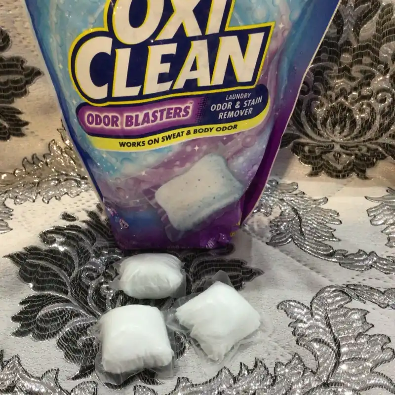 Oxiclean eliminador de olores fuertes