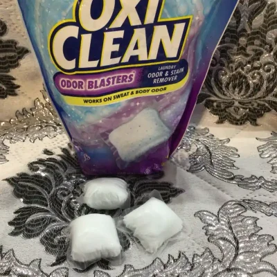 Oxiclean eliminador de olores fuertes
