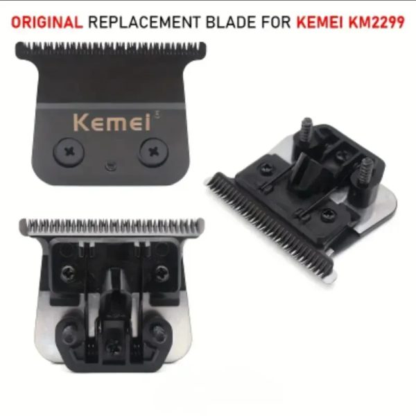 Cuchilla de recambio para kemei km-2299