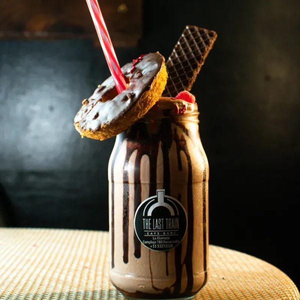 Batido de Helado