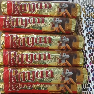 Galletas Rayan