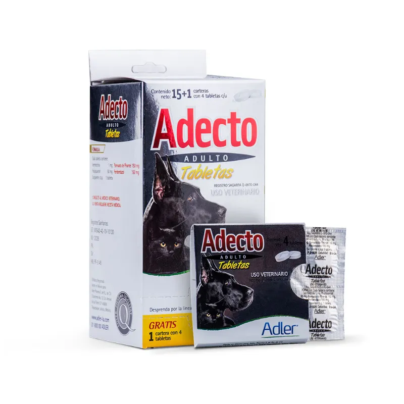 Adecto Adultos
