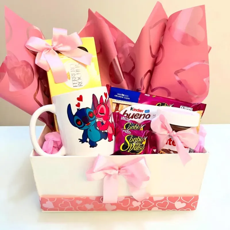 Cajita personalizada