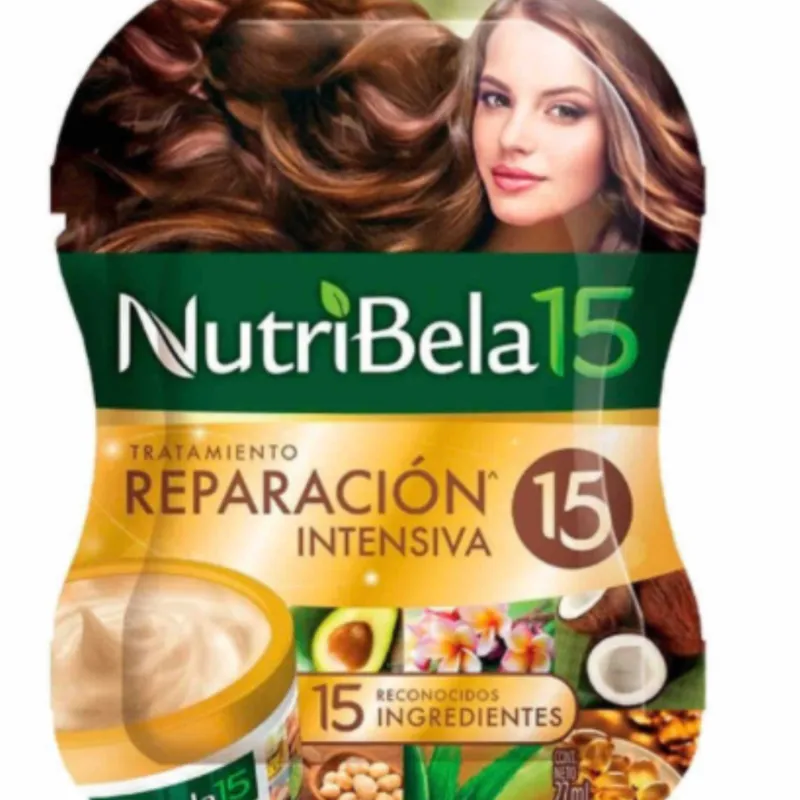 Mascarilla Reparación intensa