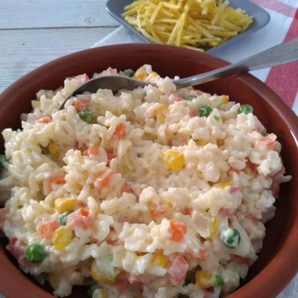 Arroz Pilaft